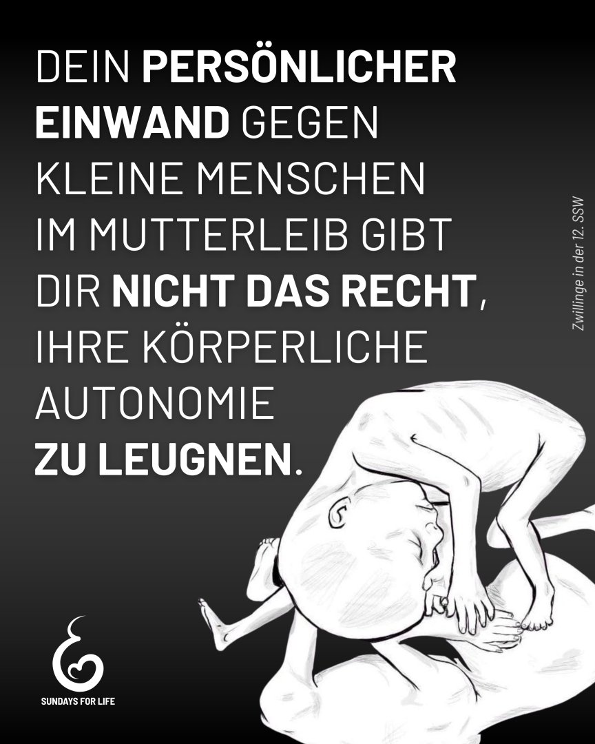 Mensch in jeder Lebensphase. 