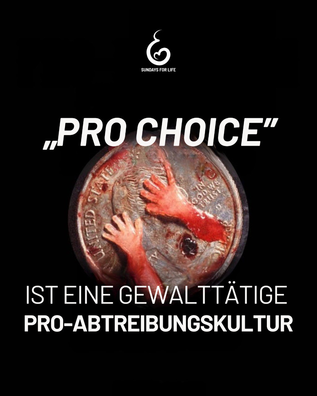 Wir wollen keine Kultur, die die gewaltsame Zerstörung ungeborenen Lebens unterstützt. Wir setzen uns für eine Gesellschaft ein, die jeden Menschen als schützenswert anerkennt und schwangeren Frauen in Not echte Hilfe und Hoffnung bietet.
